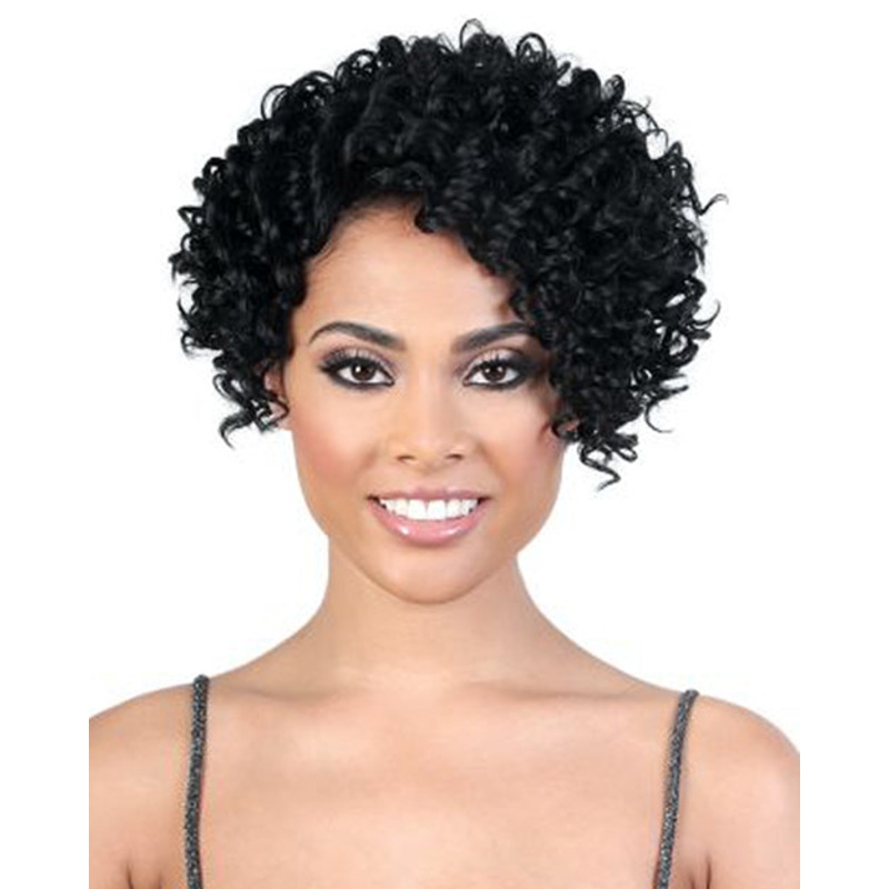 Yemi | Synthetic Wig by Motown Tress 280