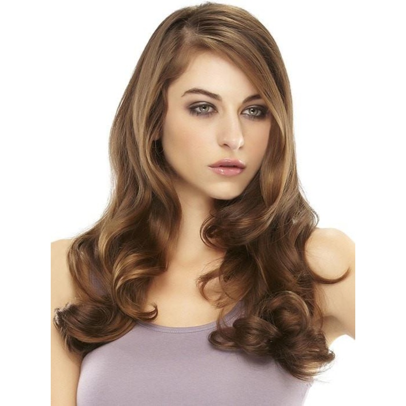 18″ easiVolume Remy Human Hair Extension (1 Piece) | Clip In | Discontinued