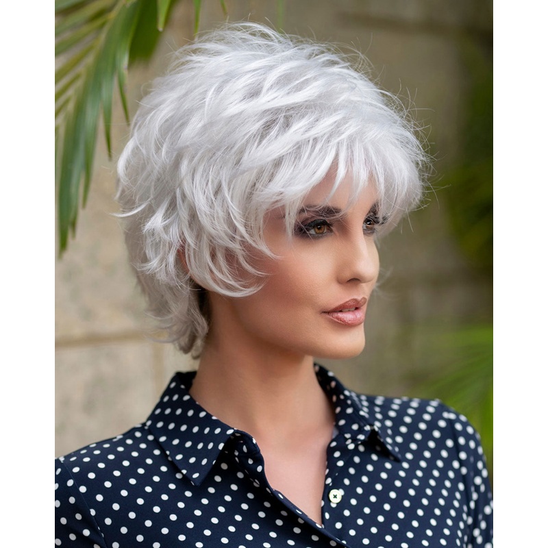Alyssa | Synthetic Wig by Envy Almond Breeze
