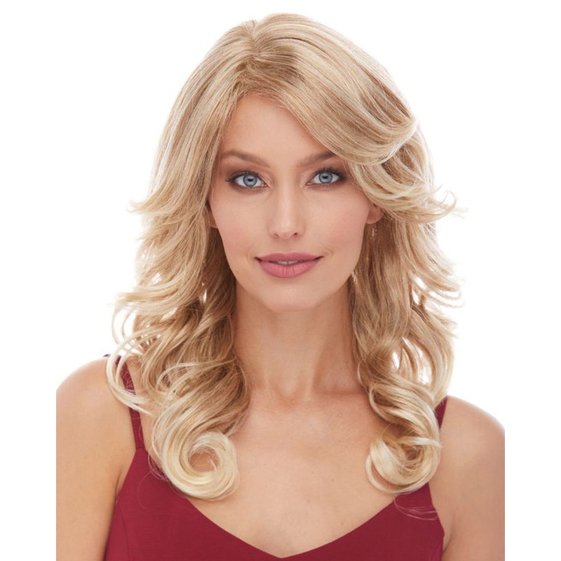Bliss | Skin Top Synthetic Wig by Sepia 1B