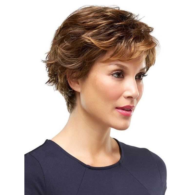 Chelsea | Synthetic Wig (Basic Cap) 4