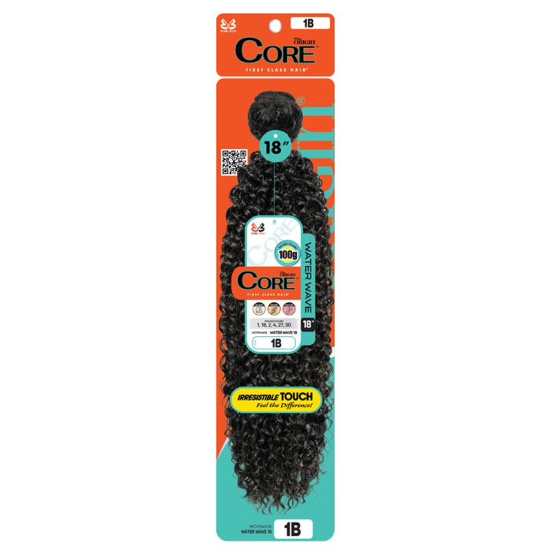 Core Miss Origin By Bobbi Boss Weave – WATER WAVE 18/24″ 18 1