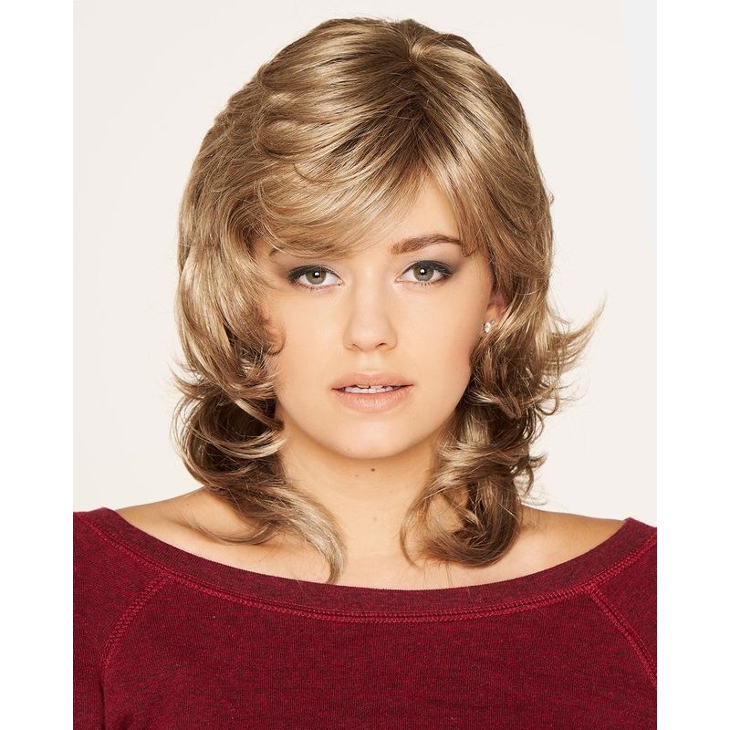 Crystal | Monofilament Synthetic Wig by Dream USA 10/16H
