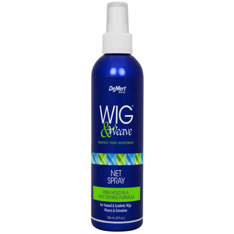 DeMert Wig Lusterizer And Conditioner 8 oz 8 OZ