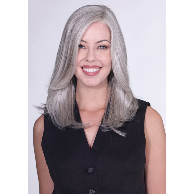 Fontaine Wig by Belle Tress | Lux Collection Burnt Biscuit Blonde-R