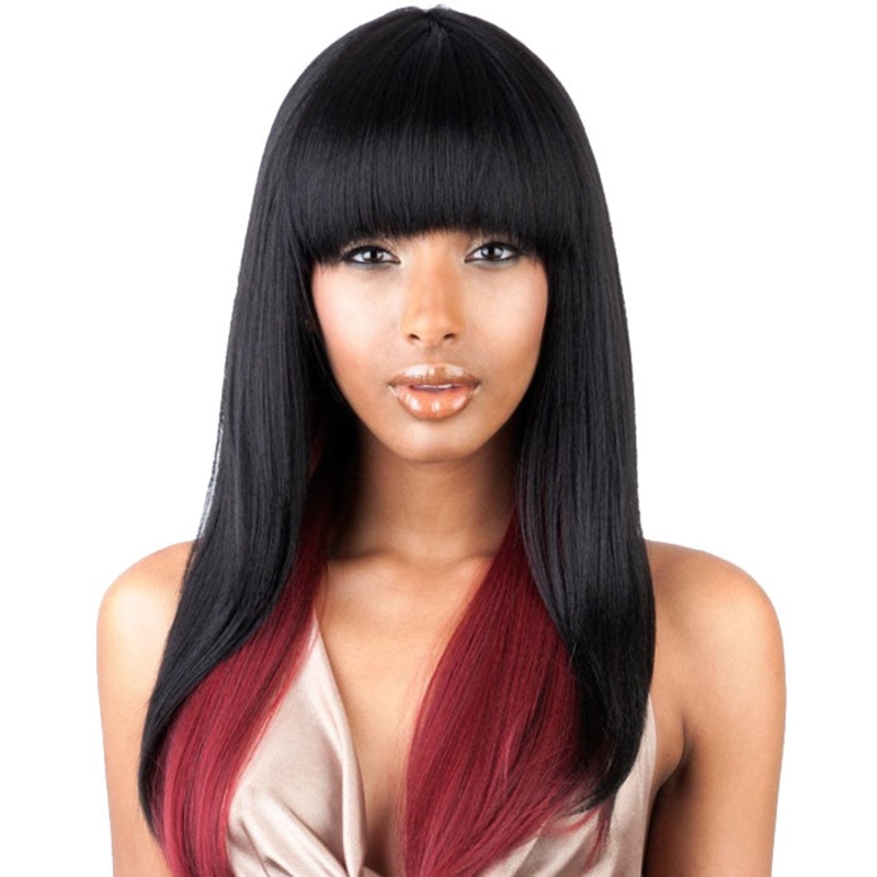 Isis Brown Sugar Human Hair Mix Wig BS103 1