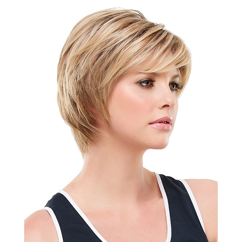 Judi (Exclusive) | Monofilament Synthetic Wig by Jon Renau 12FS8