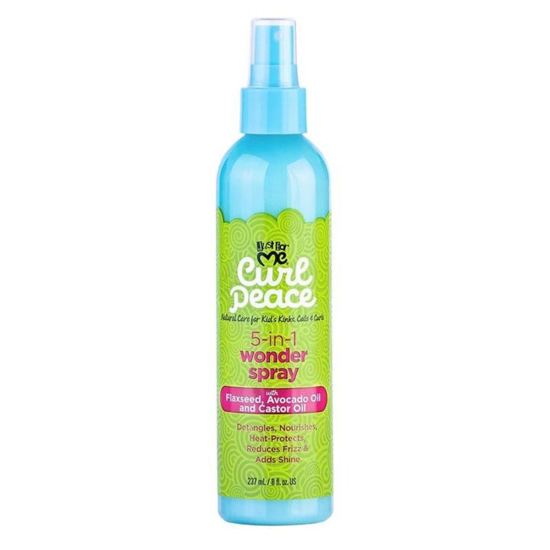Just For Me Peace Kids 5 in 1 Wonder Spray 8 oz 8 oz