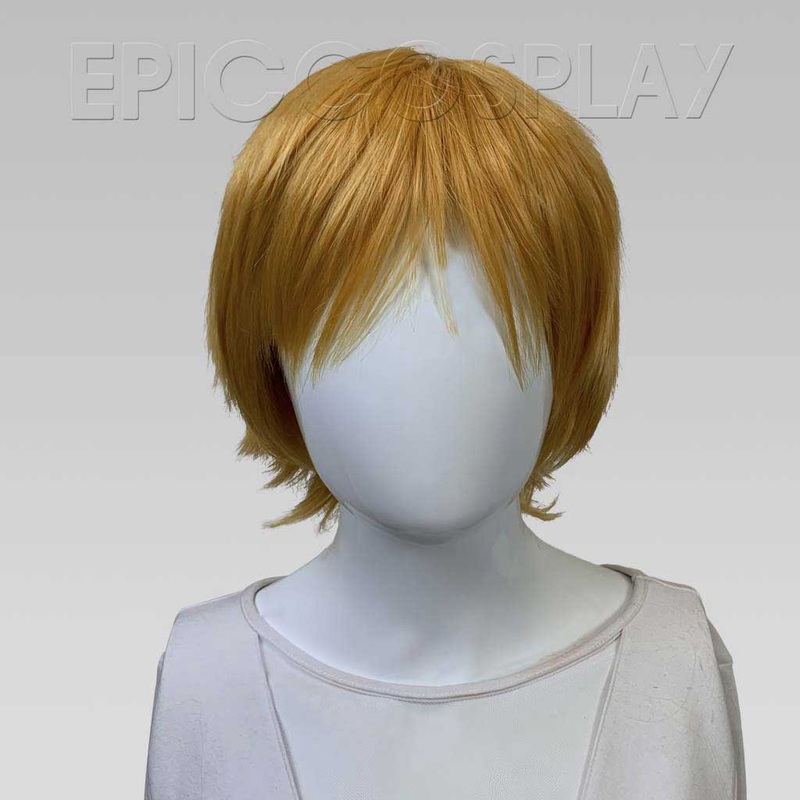 Kise – Butterscotch Blonde Short Wig