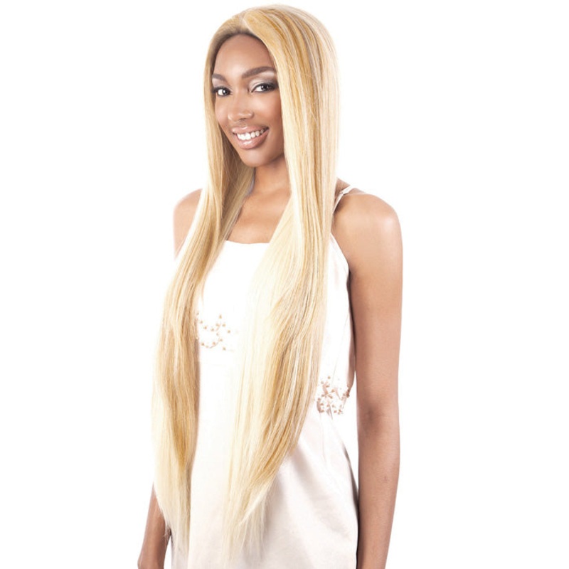 Motown Tress Let’s Lace Front Wig – L.SUPER 1B
