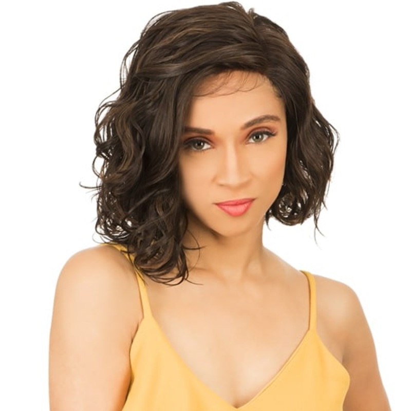 New Born Free Synthetic Lace Front Wig MLI307