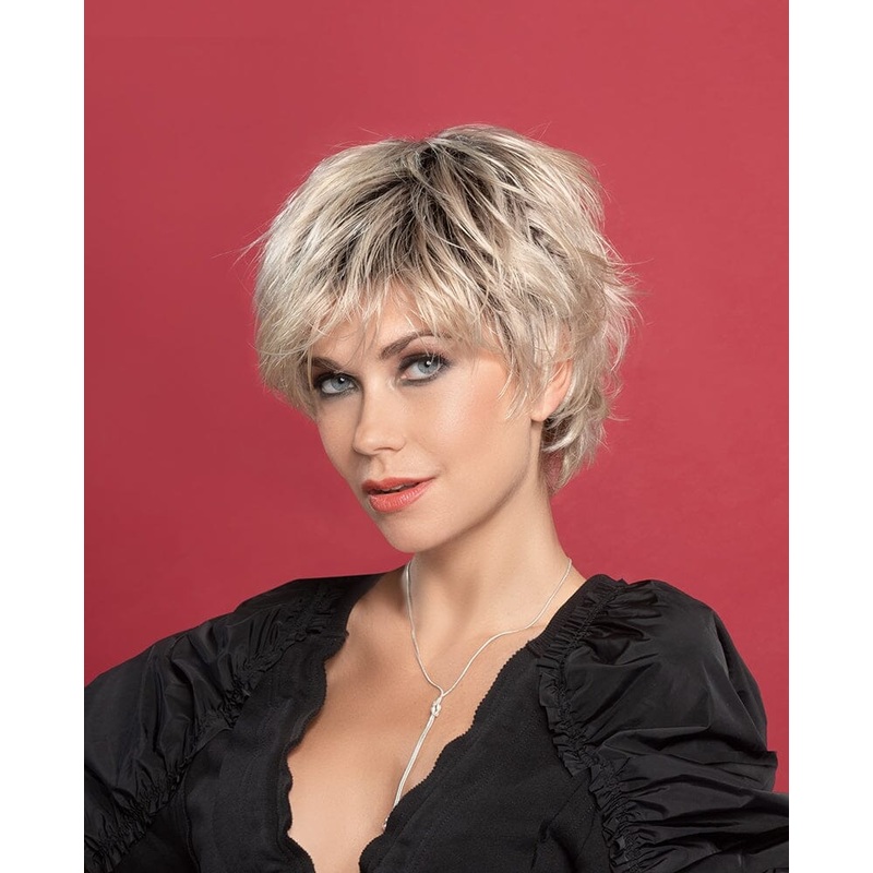 Open Wig by Ellen Wille Bernstein Rooted