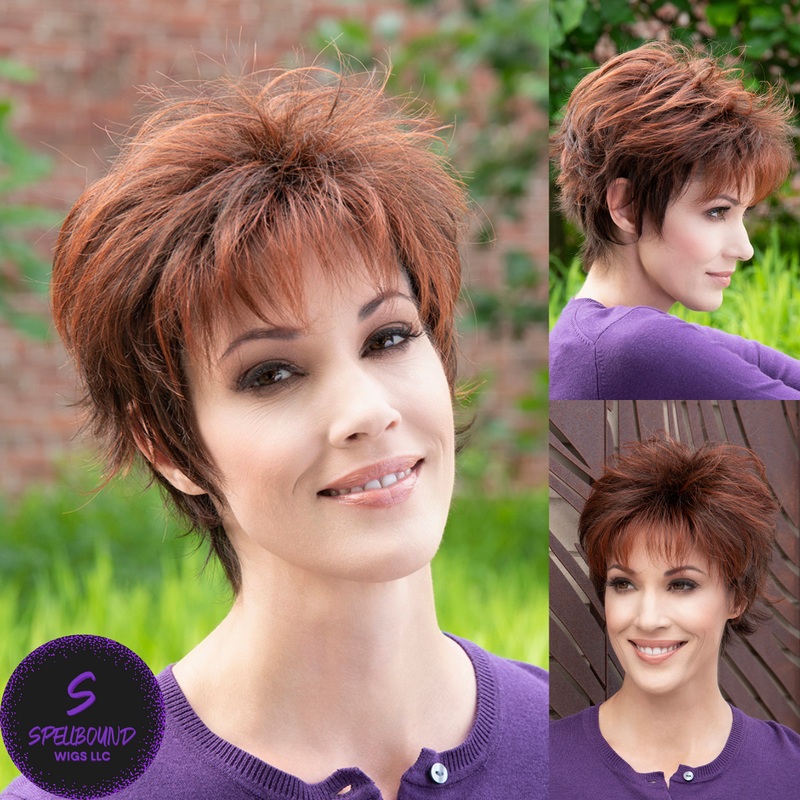 Ophelia – EnvyHair Collection Almond Breeze