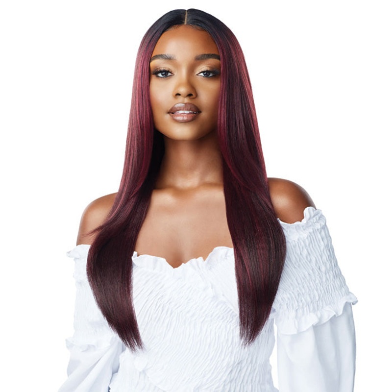 Outre Every Wear HD Lace Front Wig – EVERY 5 1
