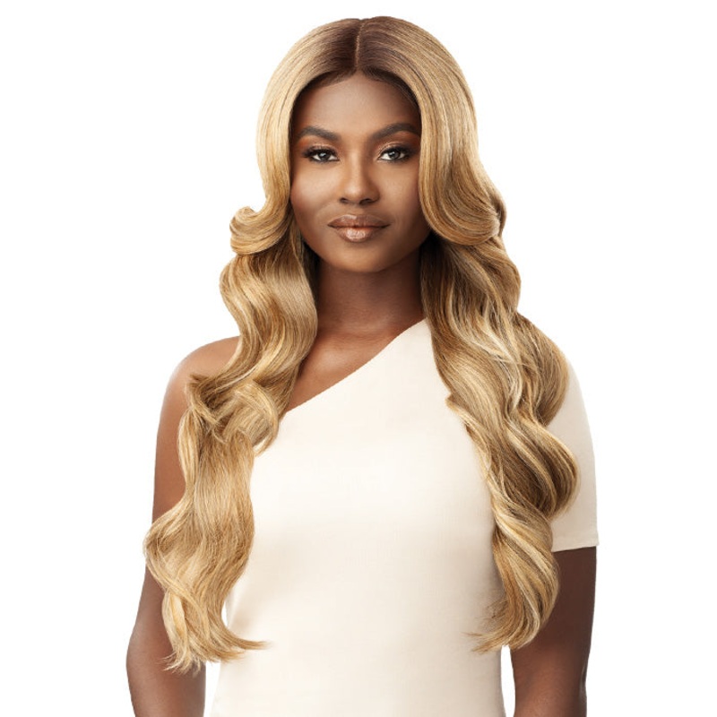 Outre HD Transparent Lace Front Wig – GLORIANA DRFFCADRD