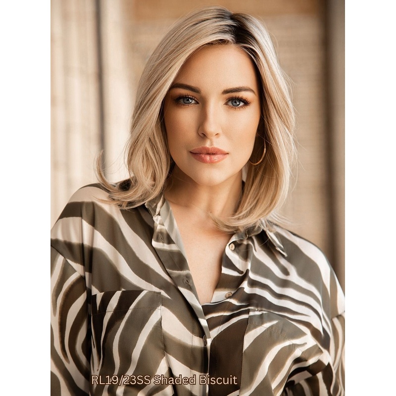 Own the Room Large Wig by Gabor in Shaded Wheat RL14/22SS | Open Box | All Sales Final GF14-22SS Shaded Wheat