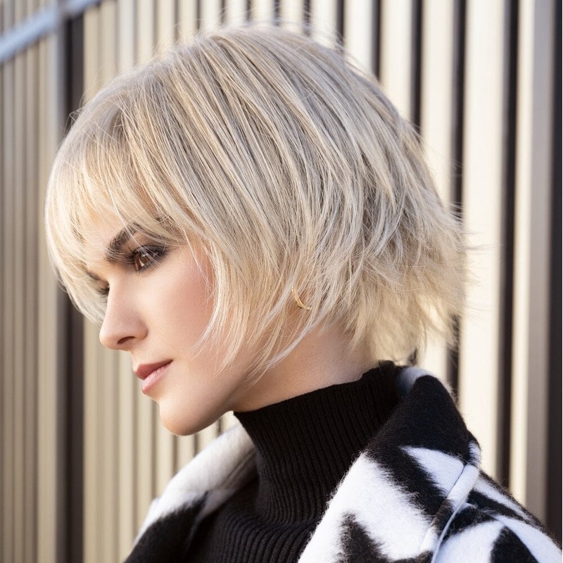 Pax Synthetic Wig by Rene of Paris ROP Brown Sable