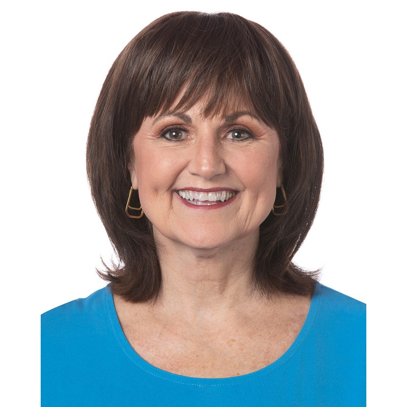 Perfect Topper HF | Synthetic Hair Wiglet by Toni Brattin Black