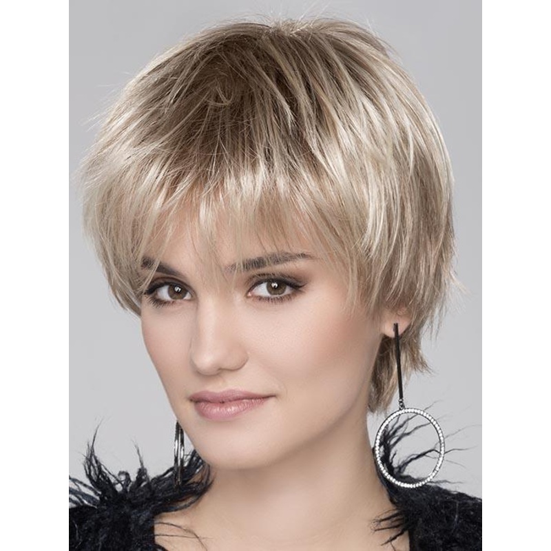 Start | Synthetic Wig (Mono Crown) | DISCONTINUED