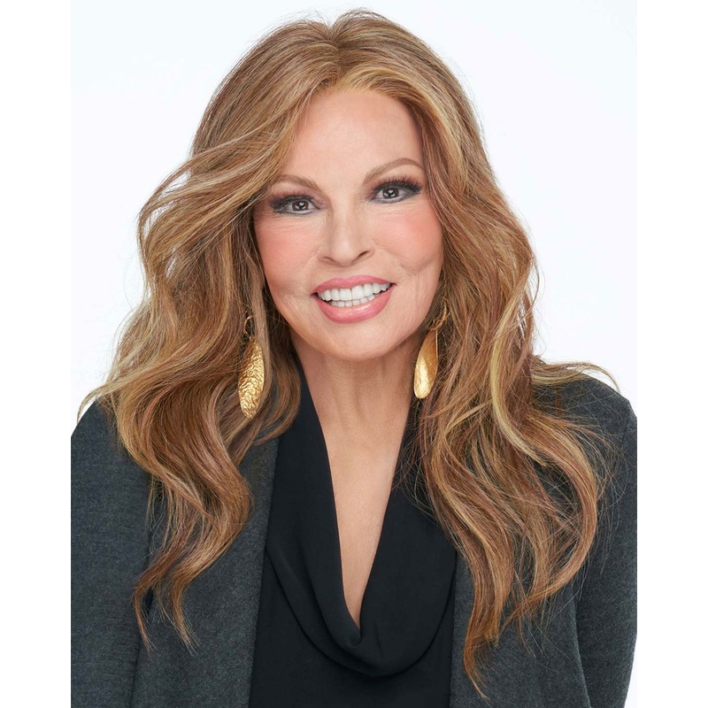 Statement Style | Lace Front & Monofilament Synthetic Wig by Raquel Welch RL10/12
