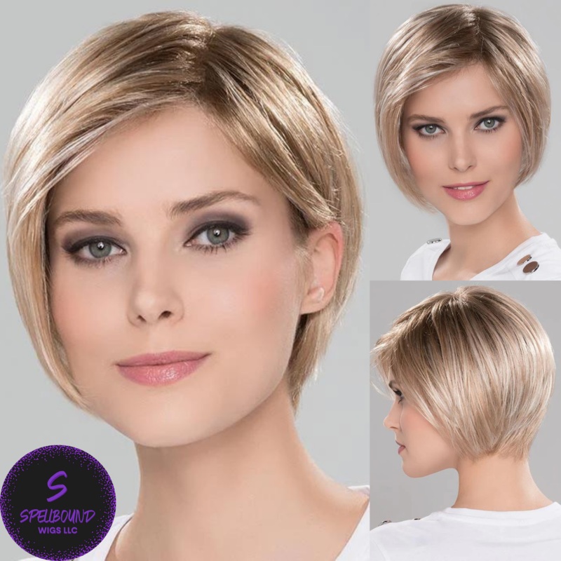 Amy Deluxe – Hair Power Collection by Ellen Wille ESPRESSO MIX 4.6.2