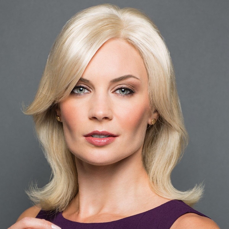 Chameleon Hair Addition by Raquel Welch R21T Sandy Blonde