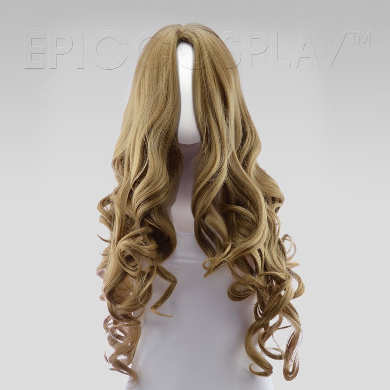 Daphne – Ash Blonde Wig