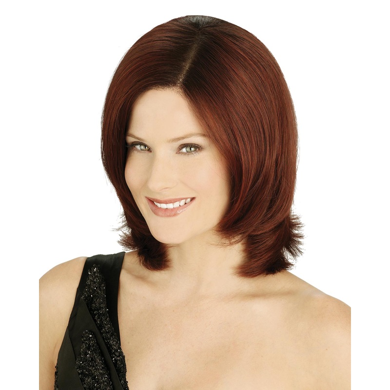Gramercy Rose | Lace Front Synthetic Wig by Louis Ferre 10