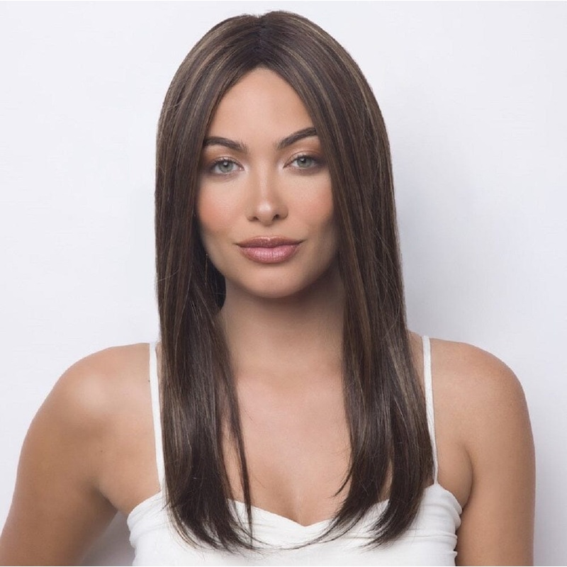 Harper Synthetic Wig by Rene of Paris | Alexander Couture Collection ROP Smoke Ivory