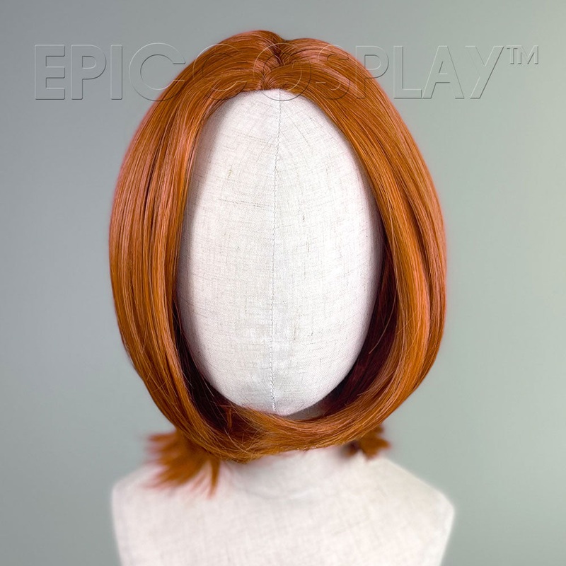 Helen – Autumn Orange Mix Wg