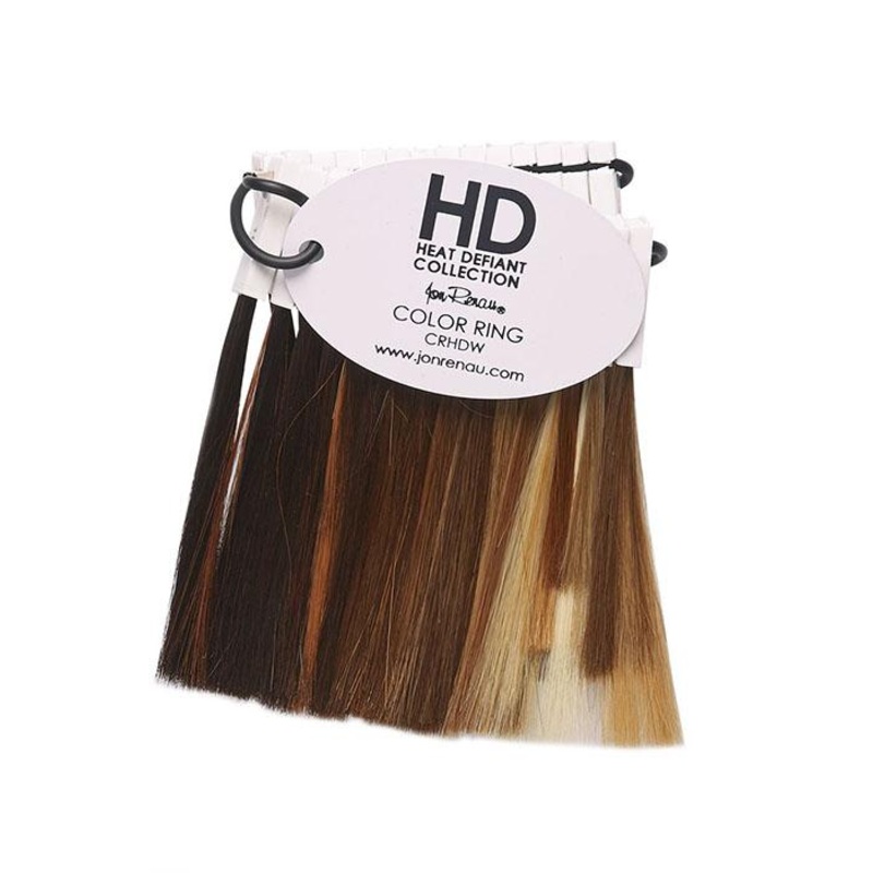 Ladies Heat Defiant Synthetic Color Ring Synthetic Heat Defiant Synthetic Color Ring