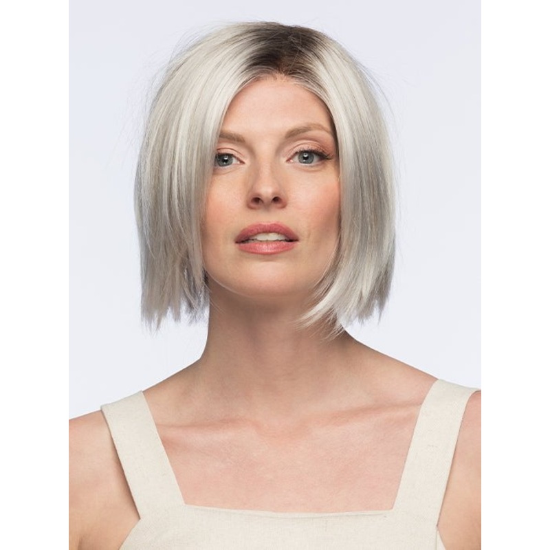 Lumi | Synthetic Lace Front Wig (Mono Top) R2/4