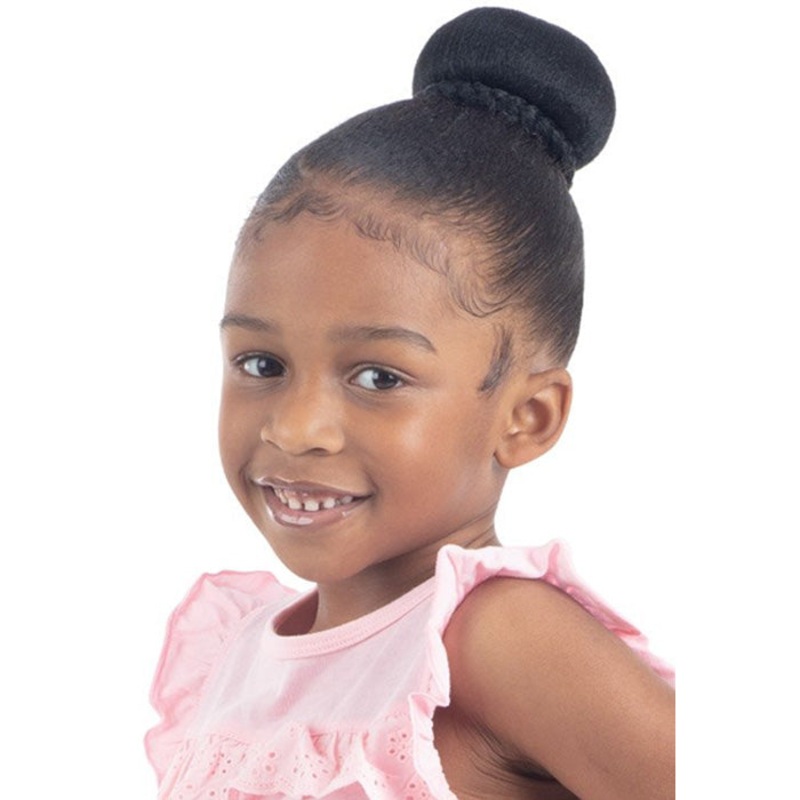 Model Model Kids Bun Ponytail – HONEY BUN 1