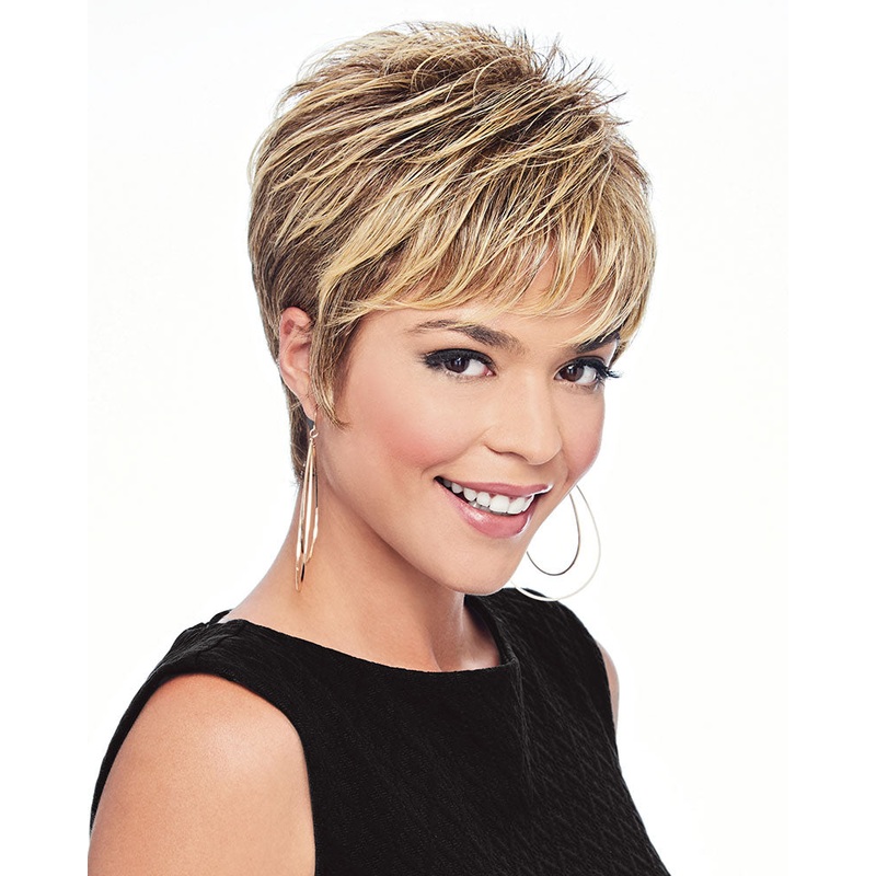 Pretty Short Pixie | Synthetic Wig by Hairdo R10