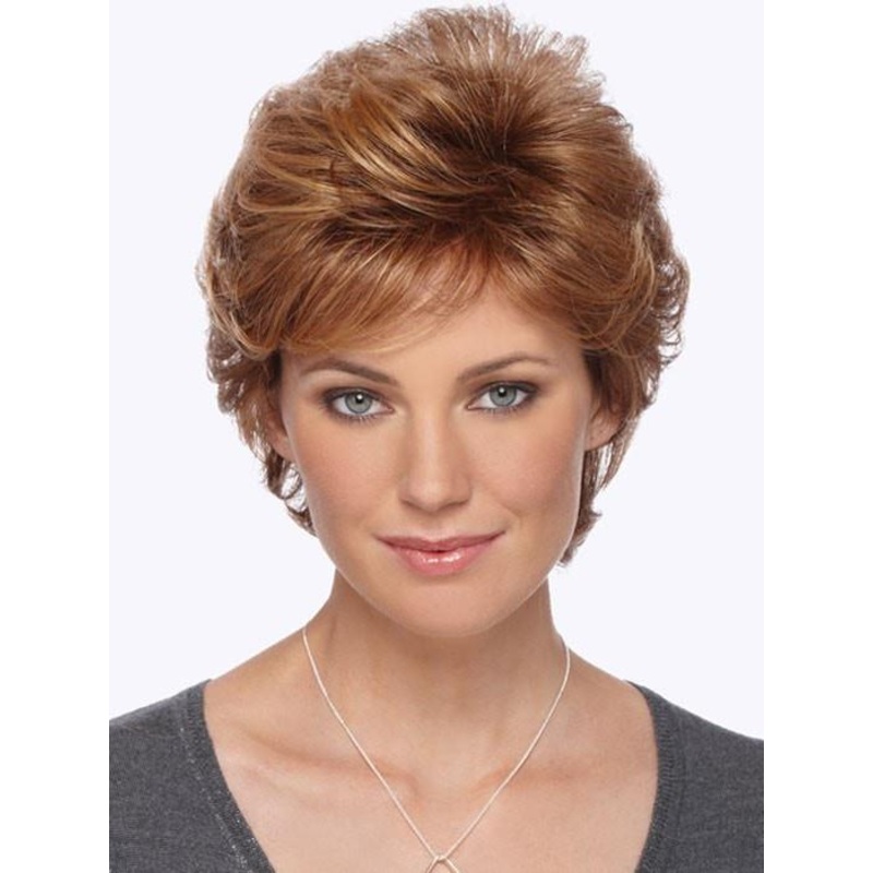 Rebecca | Synthetic Wig (Basic Cap) R12/26CH