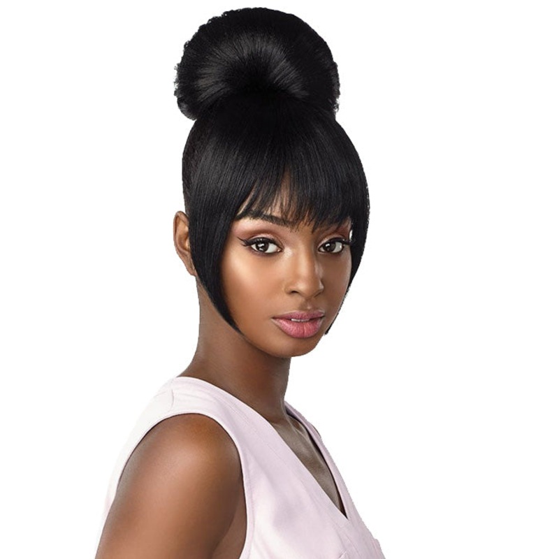 Sensationnel Instant Bun with Bang – HAYLIE 1