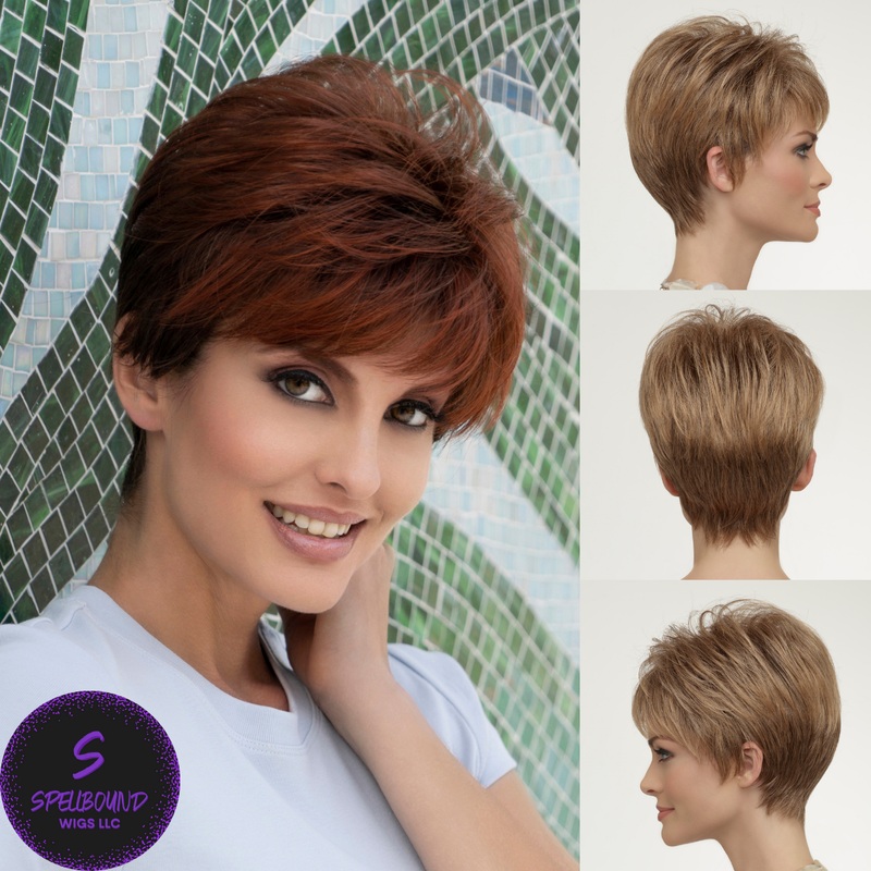 Tiffany (Large Cap) – Synthetic Wig Collection by Envy Almond Breeze