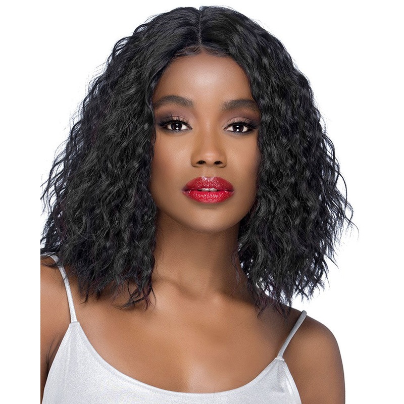 Tinsley | Lace Front & Lace Part Synthetic Wig by Vivica Fox 1