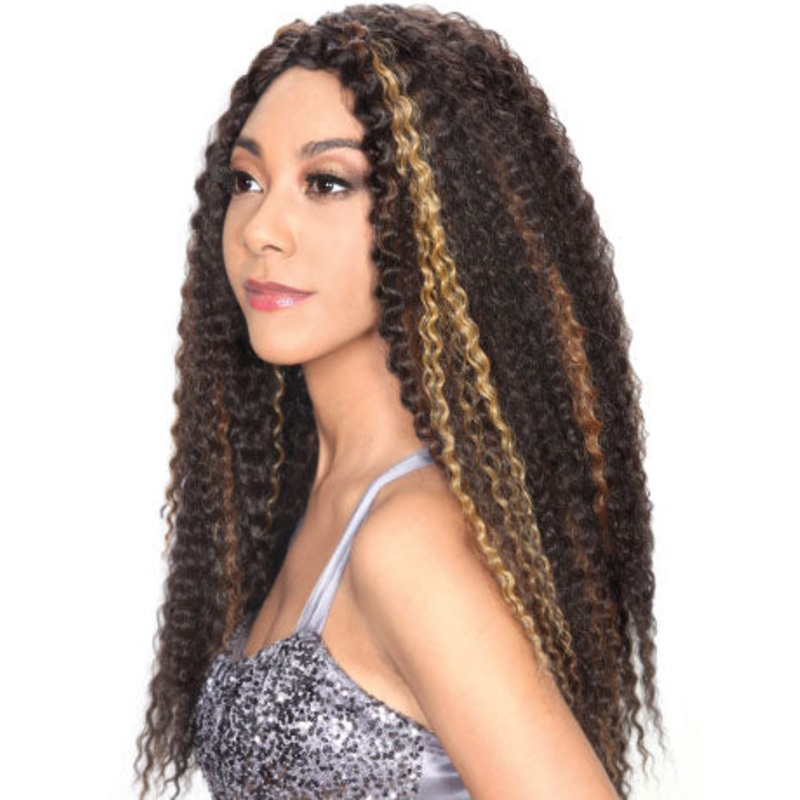 Zury Sis Brazilian Yesone BRAZILIAN Weave (1Pack Finish-16/18/20 + Big Closure) 1
