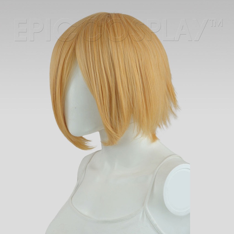 Aphrodite – Butterscotch Blonde Wig