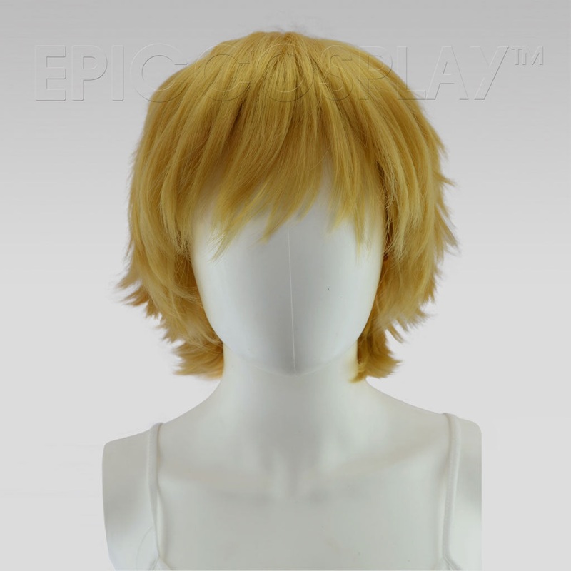 Apollo – Caramel Blonde Wig