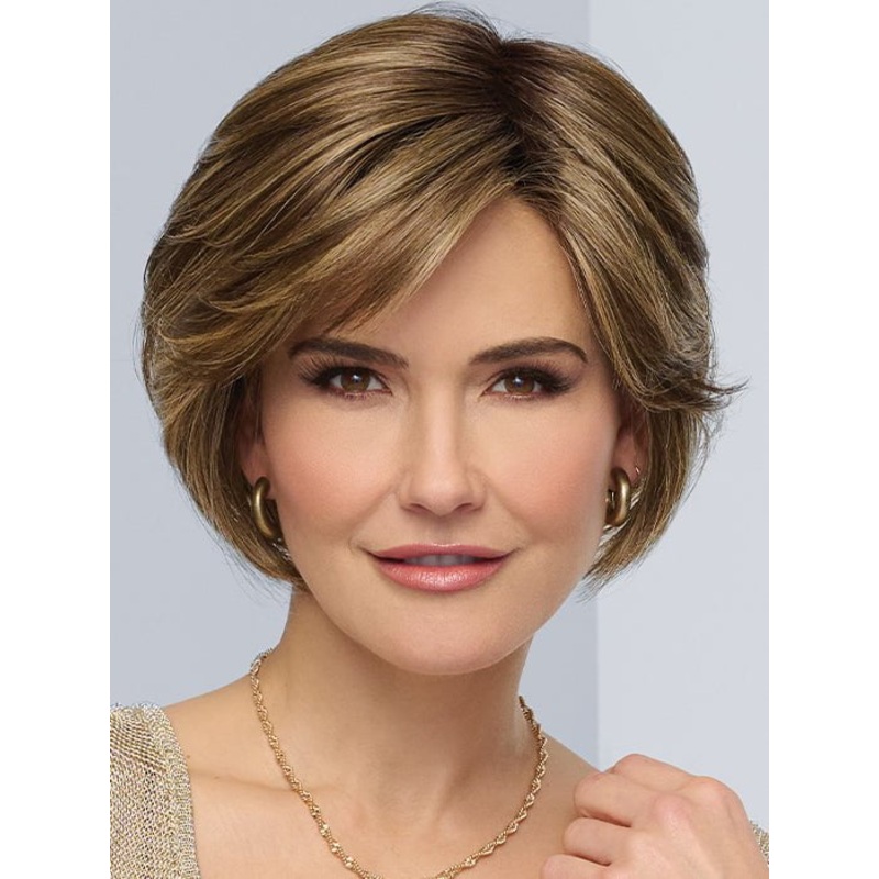 Born To Shine | Synthetic Lace Front Wig (Mono Part) RL2/4