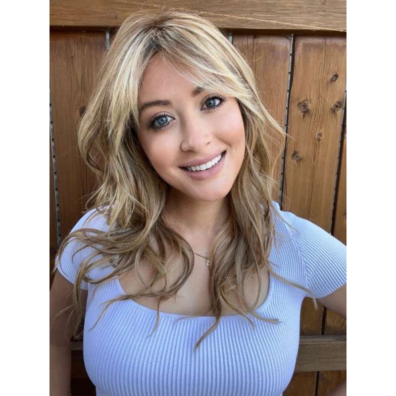 California Beach Waves | HF Synthetic Lace Front Wig (Mono Top) 1