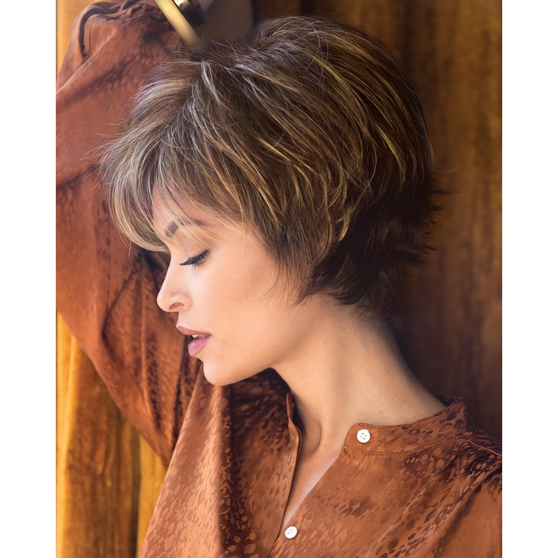 Coco (Exclusive) | Synthetic Wig by Rene of Paris Auburn Sugar-R