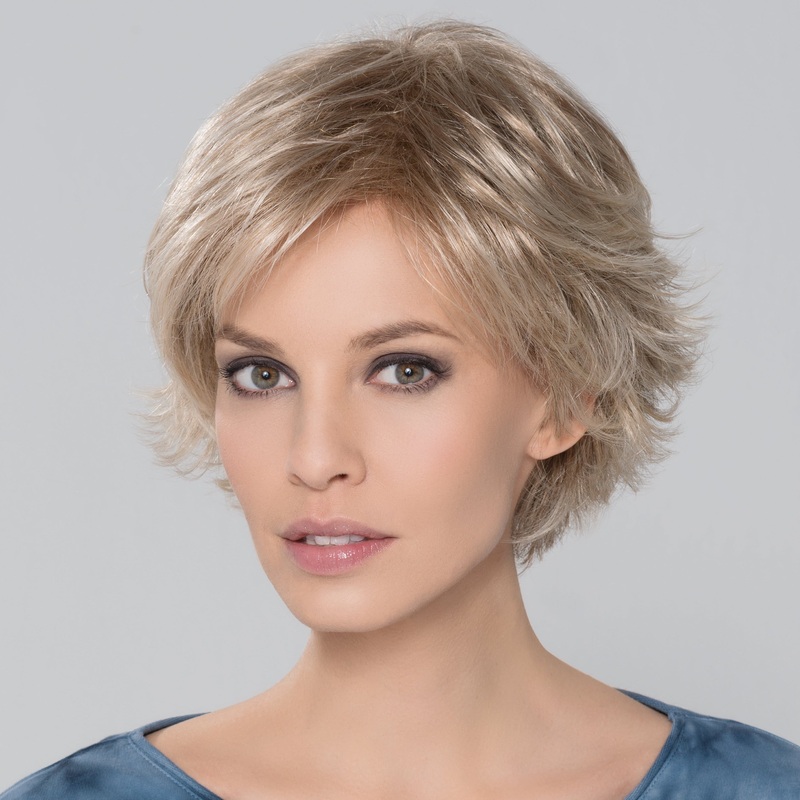 DATE MONO | Synthetic Lace Front Wig | Ellen Wille CHAMPAGNE ROOTED Petite/Average