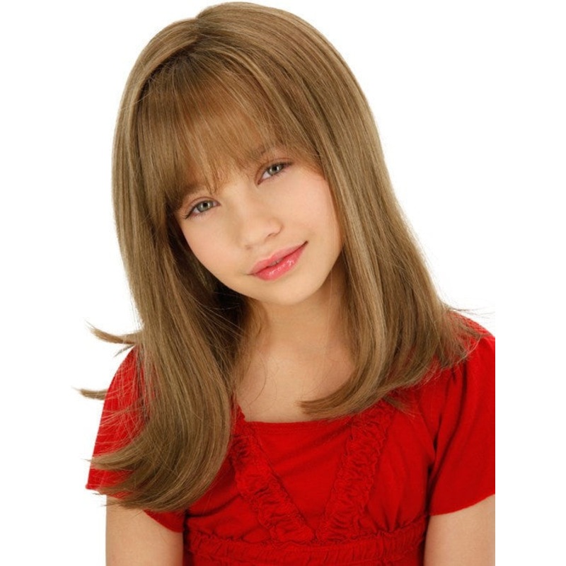 Emily | Synthetic Wig (Mono Part) | DISCONTINUED