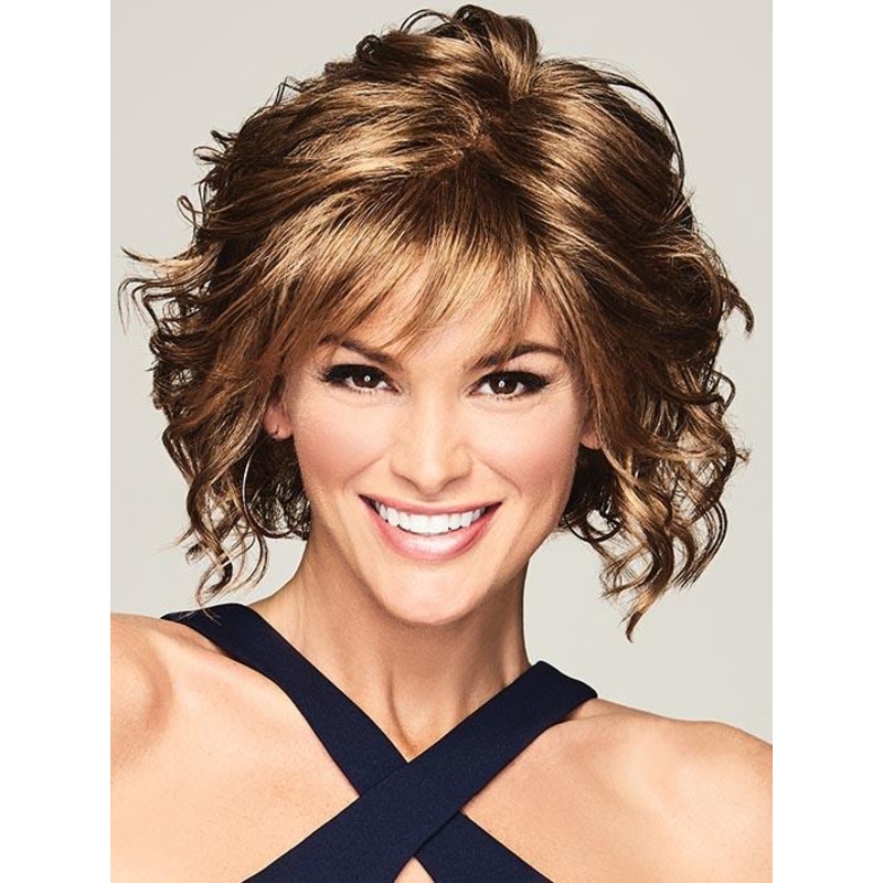 Fresh Chic | Synthetic Lace Front Wig (Mono Part) GL1-2