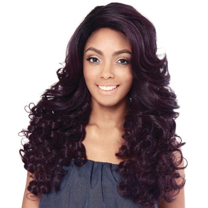 Isis Red Carpet Silk Deep Part Lace Front Wig – RCP607 FEBRUARY SR2/613GOLD