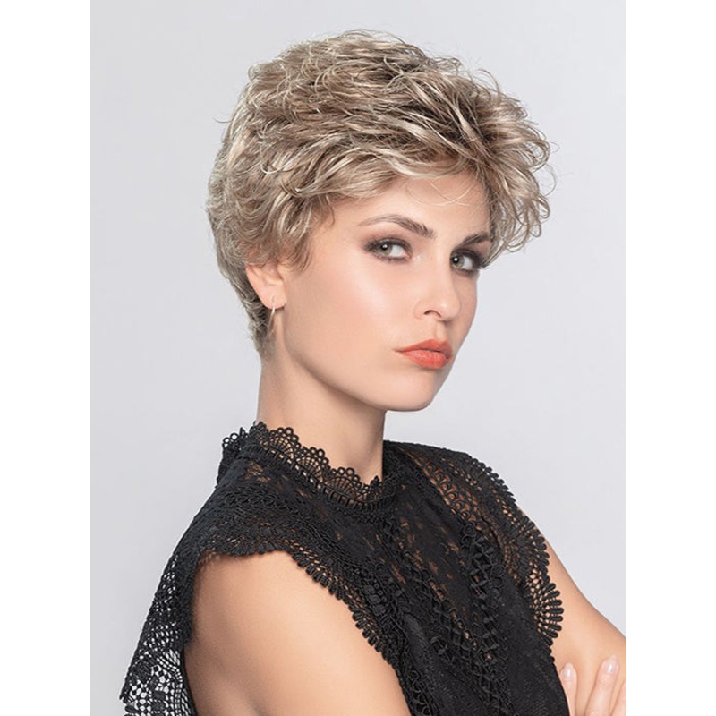 LOUISE CHAMPAGNE ROOTED