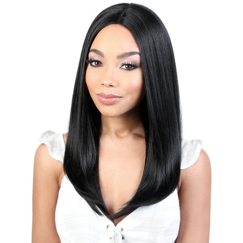 Motown Tress Let’s Lace Deep Part Lace Wig – LD- FINE18 1